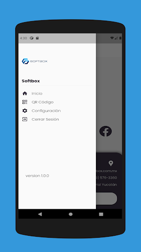 VCard Screen 3