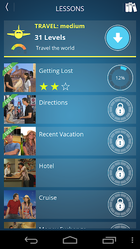 Speak King - English