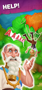 Screenshot 20 Puzzle Odyssey: adventure game android