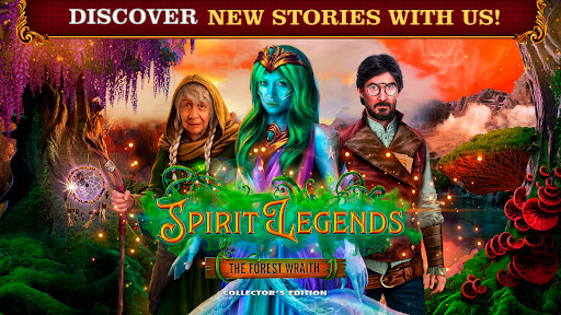 لعبة Spirit Legends 1 f2p apk مهكر4