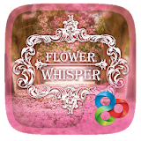 Flower Whisper GO Theme icon