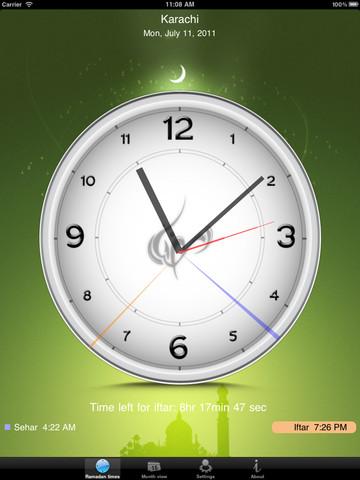 Ramadan Times - 2.0.3 - (Android)