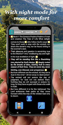 The Living Bible Screen 2