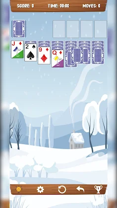 Solitaire: Classic Cards Match - Screenshot 4