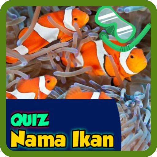 QUIZ Nama Ikan 2020