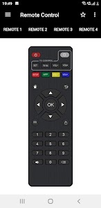 Android TV Box Remote 5.0 (AdFree)