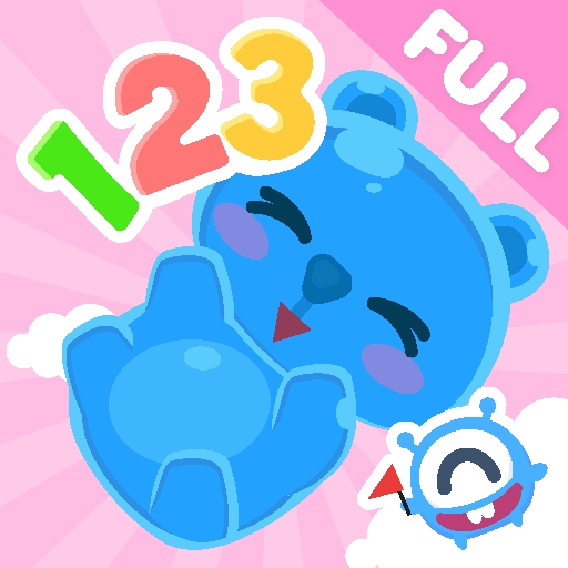 Numbers 123 Counting Kids Fun 2.0 Icon