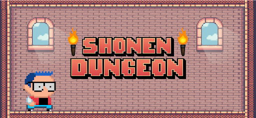 Android application Shonen Dungeon screenshort
