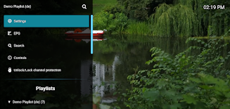 M3U IPTV screenshot 1