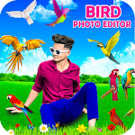 Cover Image of ดาวน์โหลด Bird Photo Editor 1.1.6 APK