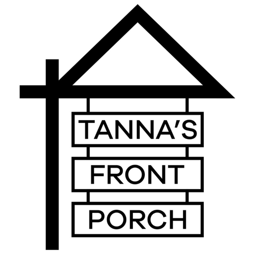 Tannas Front Porch logo