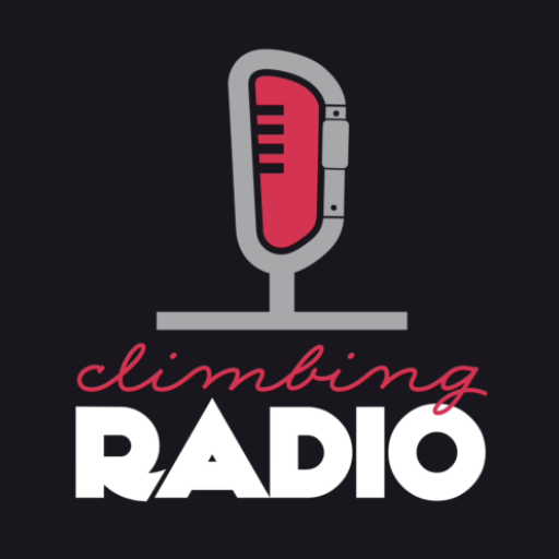 Climbing Radio logo