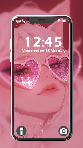 Glitter Wallpapers HD screenshot 6