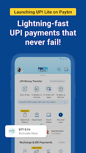 Paytm: Secure UPI Payments 1