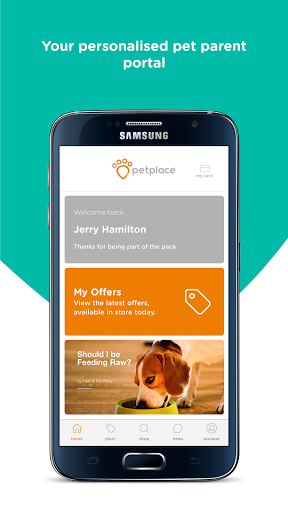 petplace Screen 2