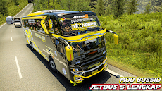 Mod Bussid Jetbus 5 Lengkapのおすすめ画像1