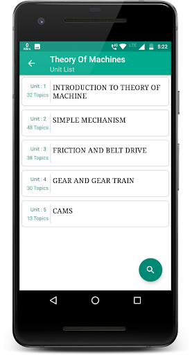 Theory of Machine Pro