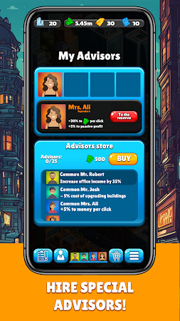 Game screenshot Idle Business Empire Tycoon apk download