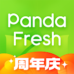 Cover Image of डाउनलोड PandaFresh-熊猫优鲜  APK