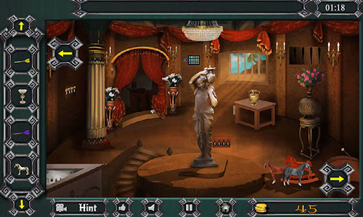 Escape Room Game Beyond Life apktram screenshots 11