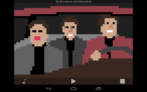 8bit What is Love sketch Screen 3