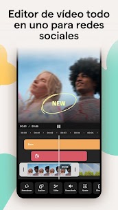 Mojo – Crea Reels y Historias APK/MOD 4