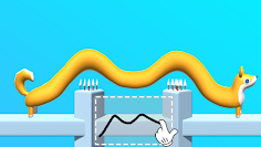 Worm Dog - Long Dog Draw - Screenshot 4