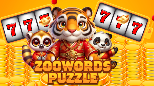 Zoo Words 777Puzzle