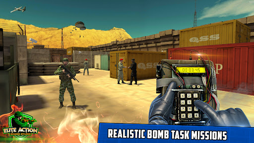 Secret Mission Of IGI Commando Screen 3