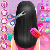 Colorful Fashion Hair Salon icon