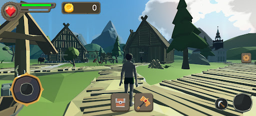 Village Survival Screen 2