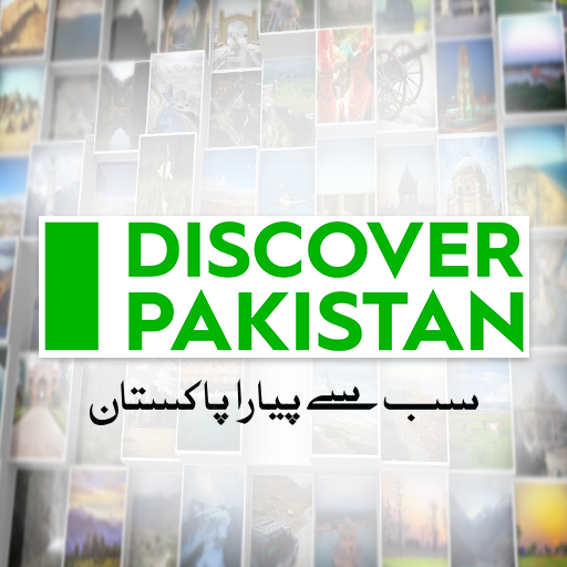 Discover Pakistan TV logo