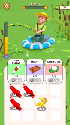 Fish Merge Clicker - Screenshot 1