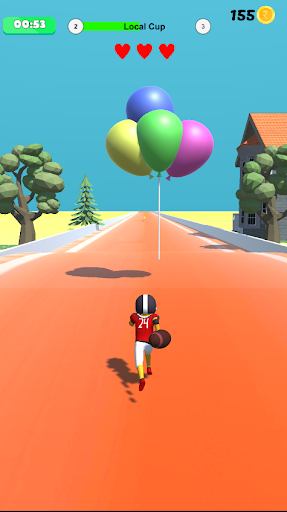 Touch Down FootBall Challenge Screen 3