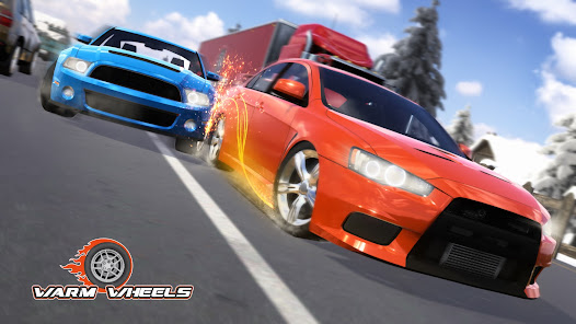 Warm Wheels: Car Racing Game  screenshots 1