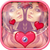 Love Mirror Image Effects icon