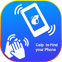 Clap Find my Device-Lost Phone