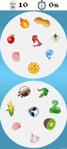 Android application Match Symbols screenshort