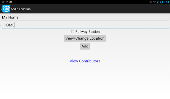 In Train Alarm screenshot 12