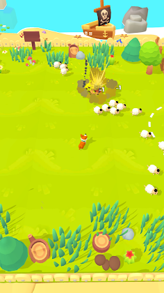 Danny - The Shepherd Dog - Screenshot 2