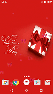 Valentines Day Live Wallpaper 2.8 APK screenshots 2