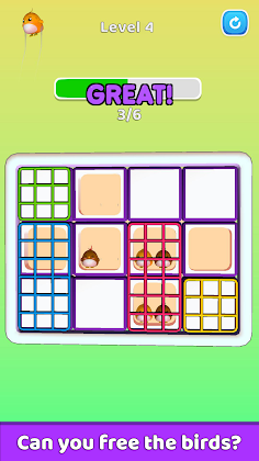 Save the Birds - Screenshot 3