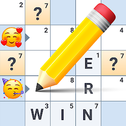 Crypto CrossWord Mod Apk