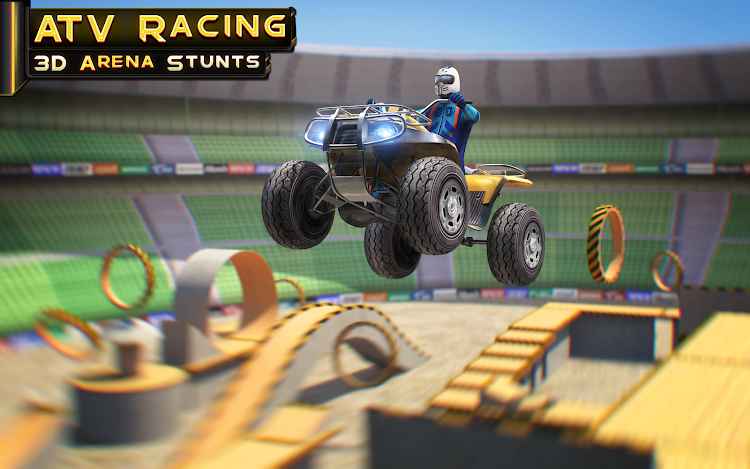 ATV Racing 3D Arena Stunts - 1.1.0 - (Android)