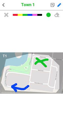 Ministry Maps Screen 2