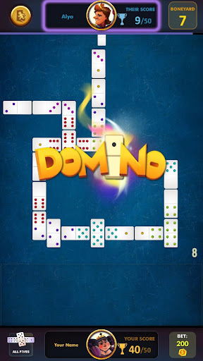 Dominoes - Offline Domino Game 5