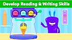 screenshot of Learn To Read Sight Words Game