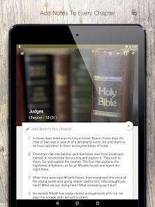 Captura 12 Jerusalem Bible android