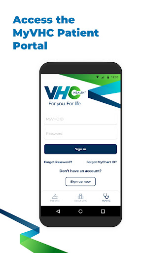 VHC Health Screenshot 3 - AppWisp.com