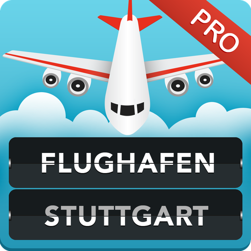 FLIGHTS Stuttgart Airport Pro 5.0.2.1 Icon